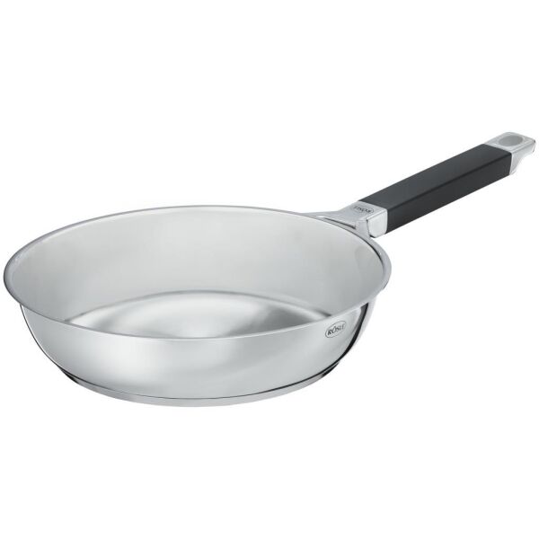 Rösle 91472 Silence Paslanmaz Çelik Kızartma Tavası - 24 Cm.