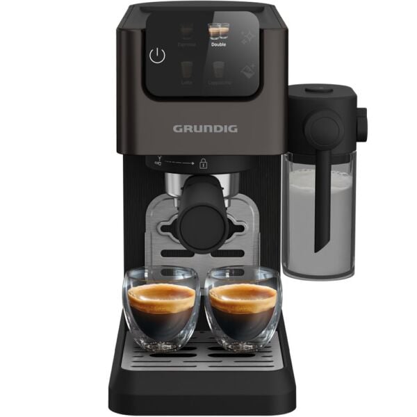 Grundig KSM 5330 Delisia Coffee Yarı Otomatik Espresso Makinesi