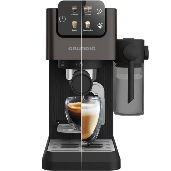Grundig KSM 5330 Delisia Coffee Yarı Otomatik Espresso Makinesi