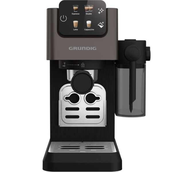 Grundig KSM 5330 Delisia Coffee Yarı Otomatik Espresso Makinesi