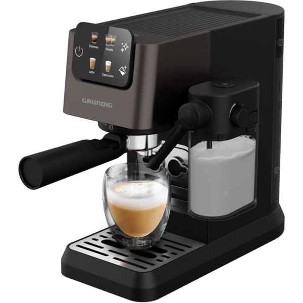 Grundig KSM 5330 Delisia Coffee Yarı Otomatik Espresso Makinesi