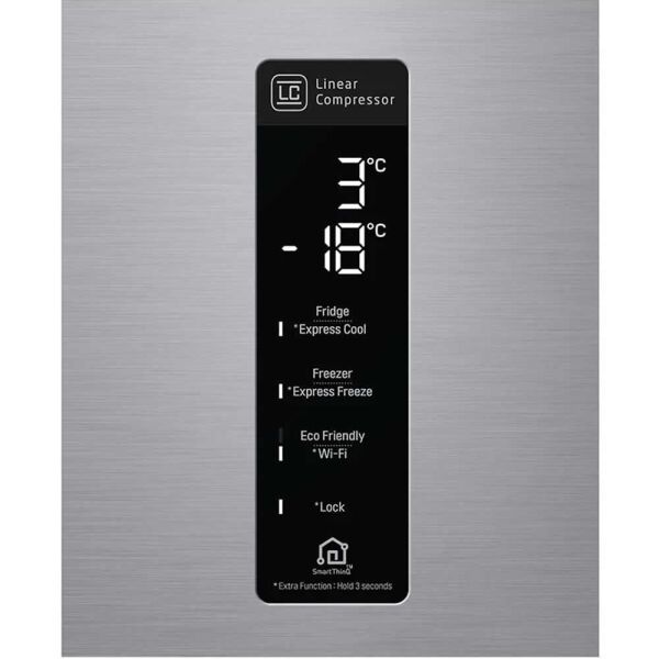 Lg GC-B569BLCM 462 Litre No Frost Kombi Buzdolabı