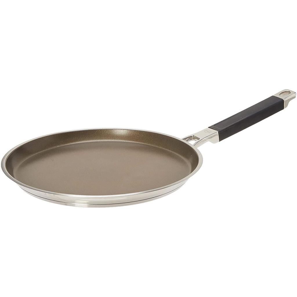 Rösle 91510 Silence ProInduct Krep Tavası - 28 Cm.