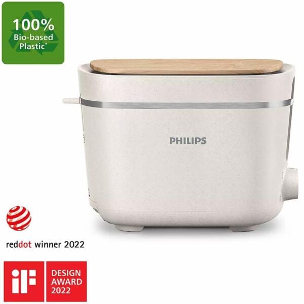 Philips HD2640/10 Çevre Dostu Mutfak Serisi Ekmek Kızartma Makinesi