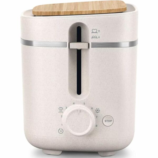 Philips HD2640/10 Çevre Dostu Mutfak Serisi Ekmek Kızartma Makinesi