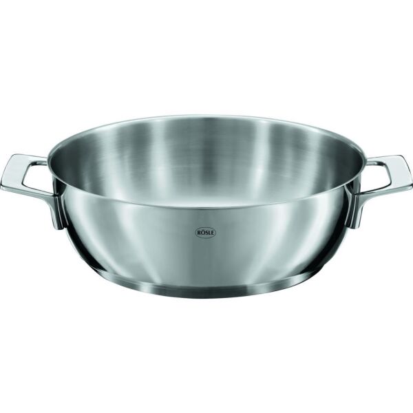Rösle 91373 AIRtight Aromatik Buharlı Pişirici - 28 Cm.