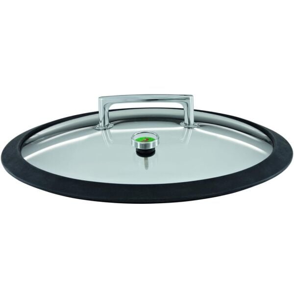 Rösle 91373 AIRtight Aromatik Buharlı Pişirici - 28 Cm.