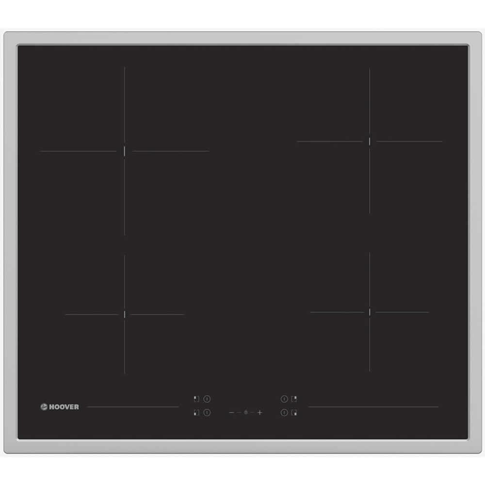 Hoover HH64FC Vitroseramik Elektrikli Siyah Cam Ankastre Ocak