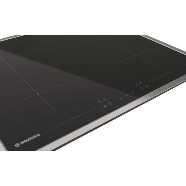 Hoover HH64FC Vitroseramik Elektrikli Siyah Cam Ankastre Ocak