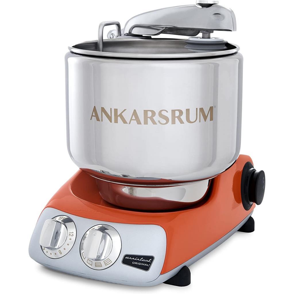 Ankarsrum AKM 6230 PO Orange 7 Litre 1500W Mutfak Şefi