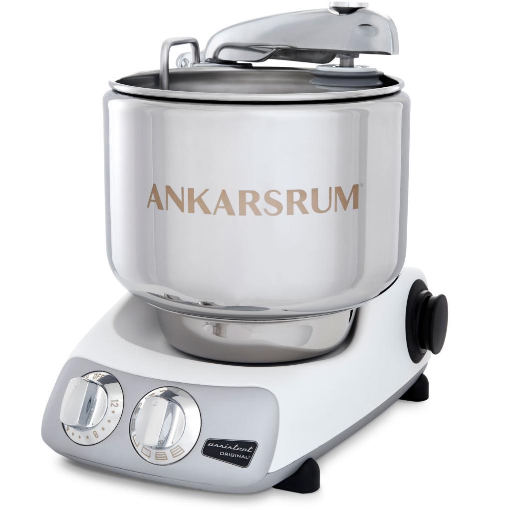 Ankarsrum AKM 6230 GW White 7 Litre 1500W Mutfak Şefi