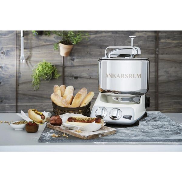 Ankarsrum AKM 6230 GW White 7 Litre 1500W Mutfak Şefi