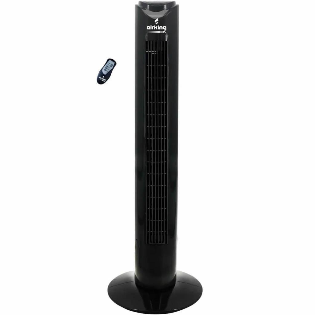 Airking Noa Uzaktan Kumandalı 130W Kule Tipi Vantilatör