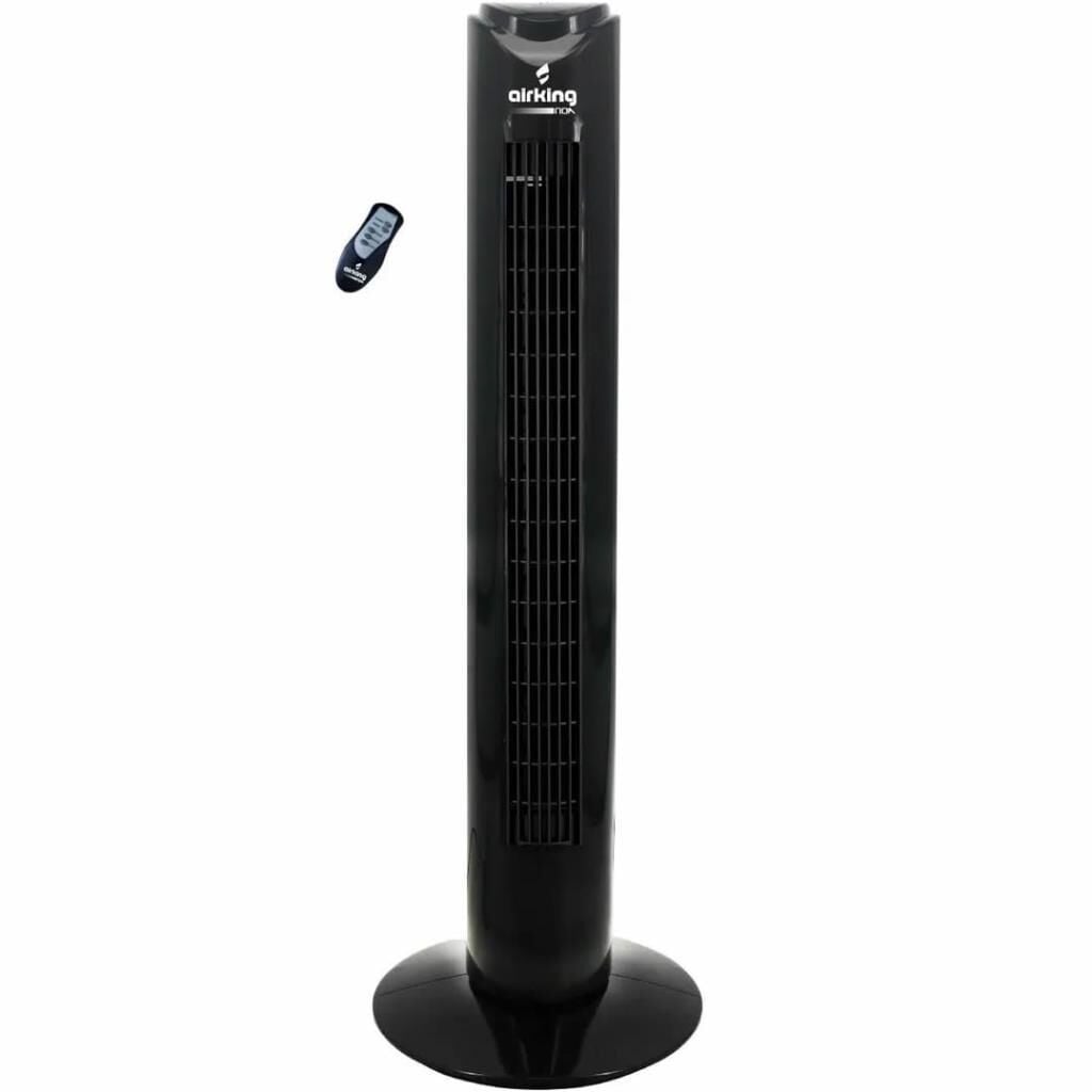 Airking Noa Uzaktan Kumandalı 130W Kule Tipi Vantilatör