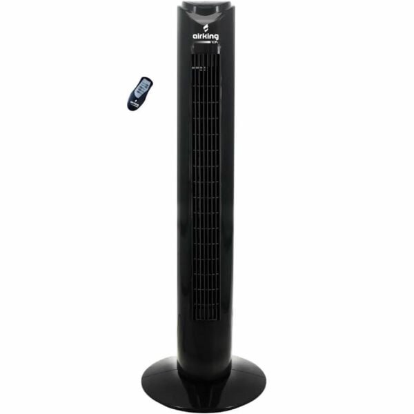 Airking Noa Uzaktan Kumandalı 130W Kule Tipi Vantilatör