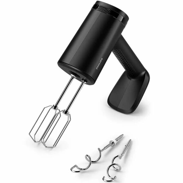 Philips HR3781/00 5000 Serisi Güçlü 500 W El Mikseri