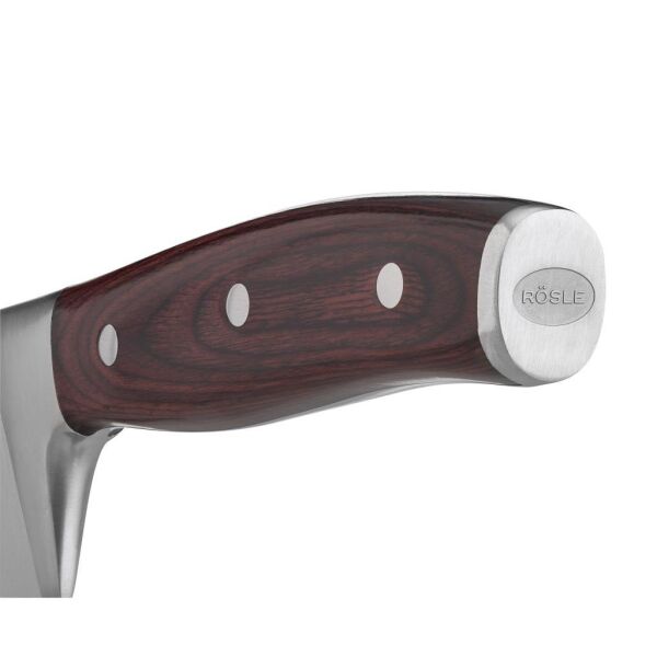Rösle 12115 Rockwood Santoku Bıçağı - 17,5 Cm.