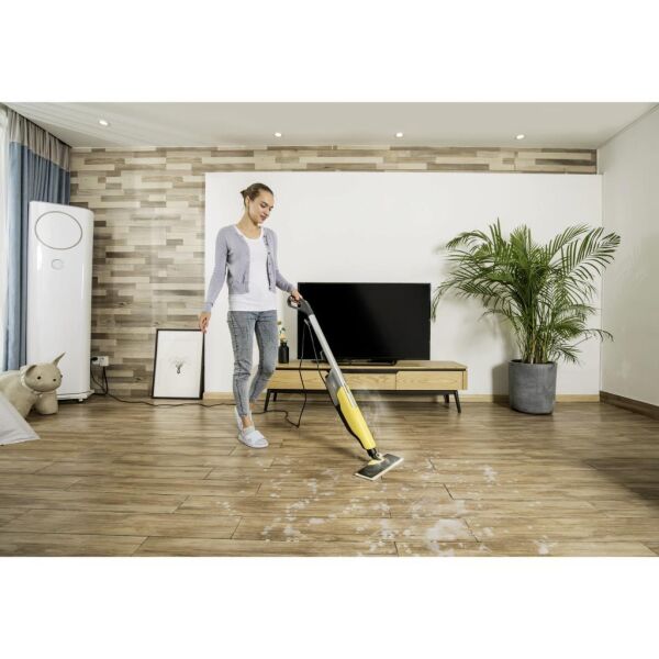 Karcher SC 2 Upright EasyFix 1600W Dikey Buharlı Temizlik Makinesi
