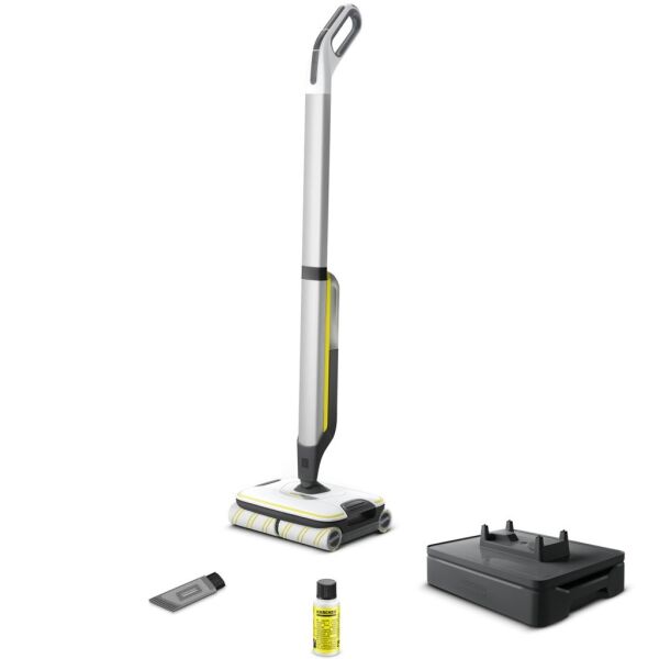Karcher FC 7 Cordless Kablosuz Şarjlı Zemin Temizleme Makinesi - 10557010