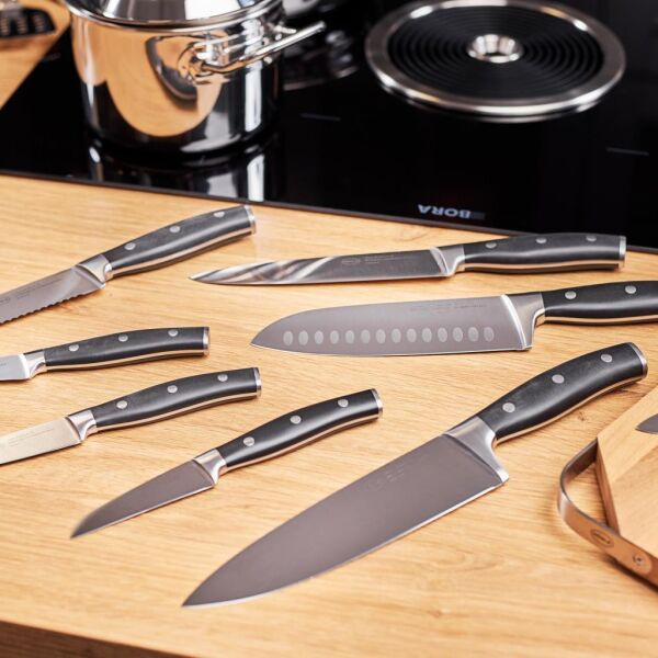 Rösle 12105 Tradition Şef Bıçağı - 20 Cm.