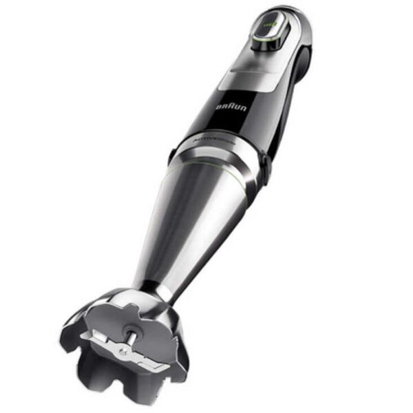 Braun MQ9138XI MultiQuick 9 1200W El Blender Seti