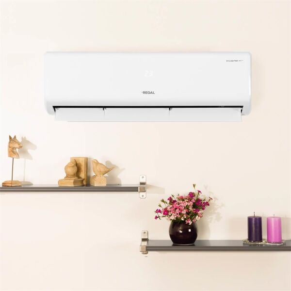 Regal 9000 Btu/h A++ R32 Gaz Duvar Tipi İnverter Klima