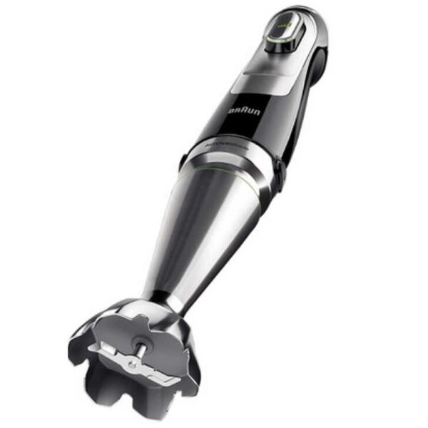 Braun MQ9187XLI MultiQuick 9 1200W El Blender Seti