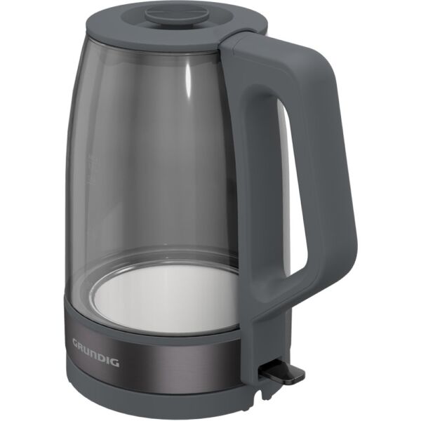 Grundig WK 6440 2200 W Led İç Aydınlatmalı Cam Kettle