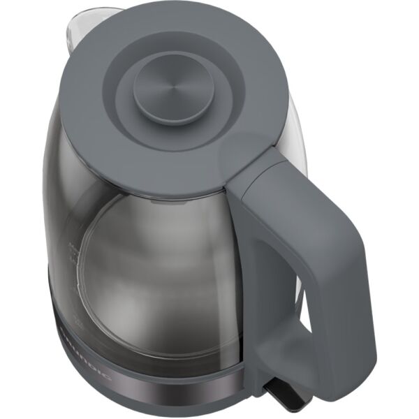 Grundig WK 6440 2200 W Led İç Aydınlatmalı Cam Kettle