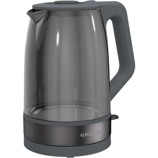 Grundig WK 6440 2200 W Led İç Aydınlatmalı Cam Kettle