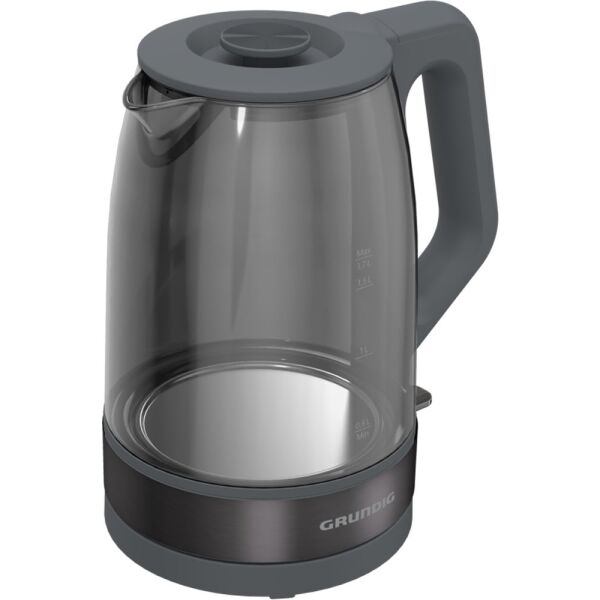 Grundig WK 6440 2200 W Led İç Aydınlatmalı Cam Kettle