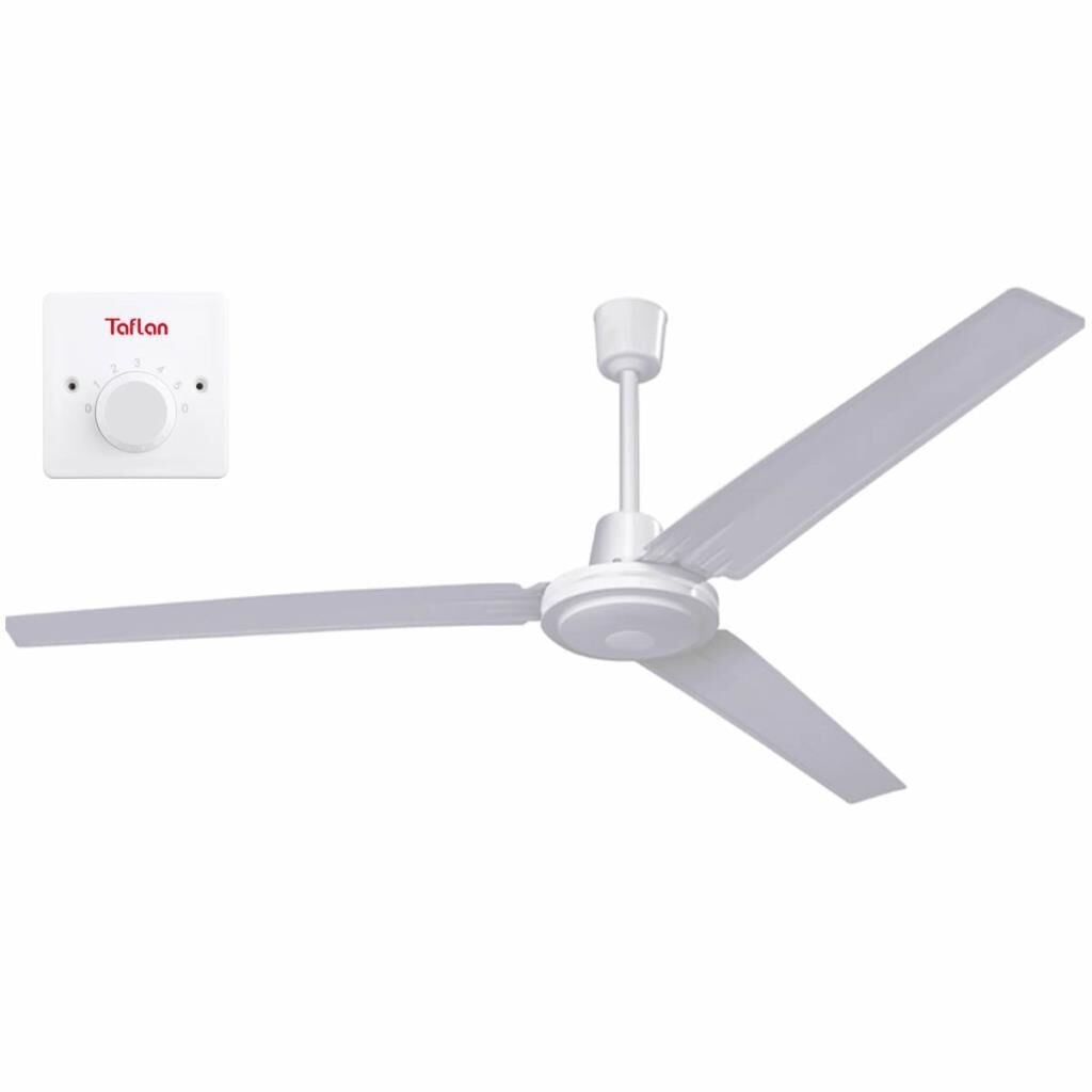 Taflan QJFC1002 Duvardan Kumandalı 56'' Tavan Vantilatörü