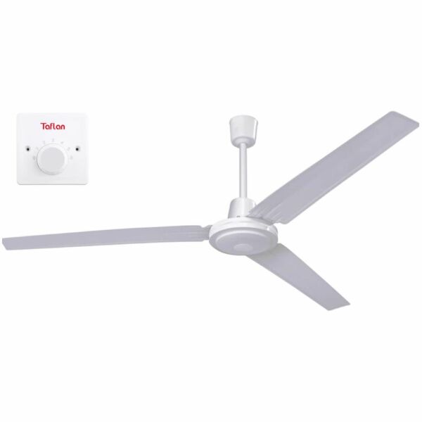 Taflan QJFC1002 Duvardan Kumandalı 56'' Tavan Vantilatörü