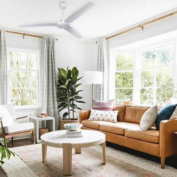 Taflan QJFC1002 Duvardan Kumandalı 56'' Tavan Vantilatörü