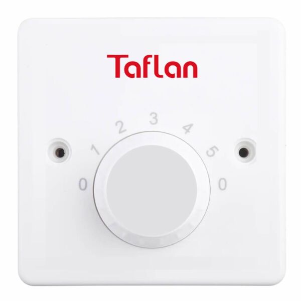 Taflan QJFC1002 Duvardan Kumandalı 56'' Tavan Vantilatörü