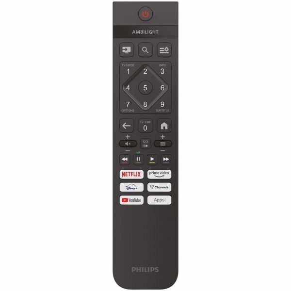 Philips 50PUS7800/62 50'' 127 Ekran Ultra HD 4K Smart QLED TV