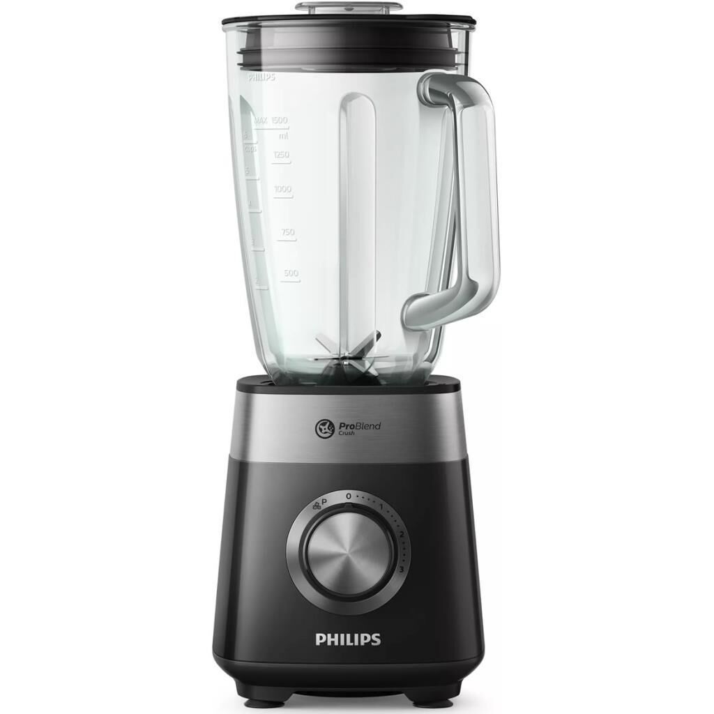 Philips HR2228/90 Series 5000 ProBlend Crush 800W Blender