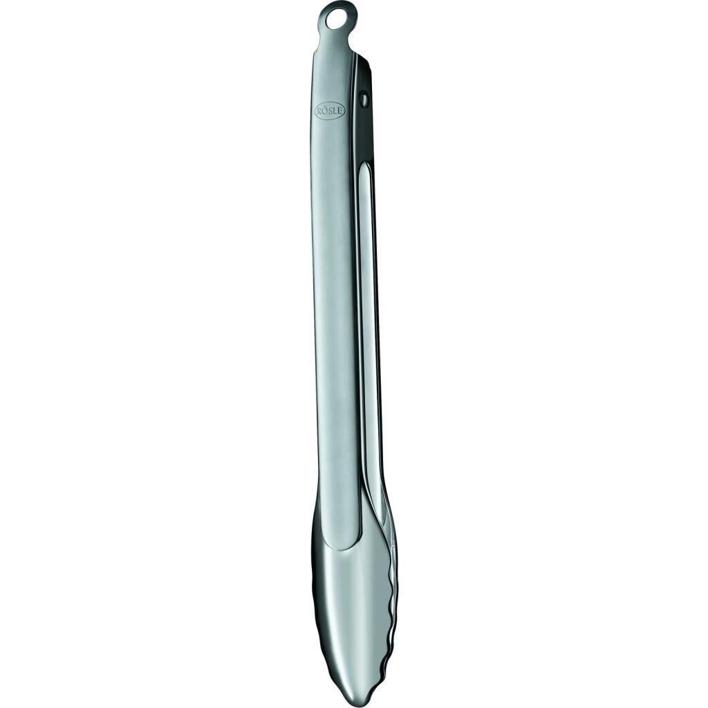 Rösle 12916 Paslanmaz Çelik Kilitlenebilir Maşa 30 Cm.