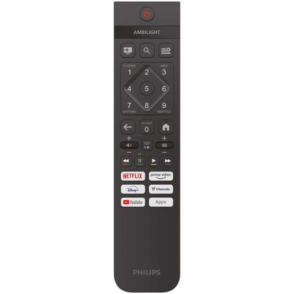 Philips 55PUS7800/62 55'' 139 Ekran Ultra HD 4K Smart QLED TV