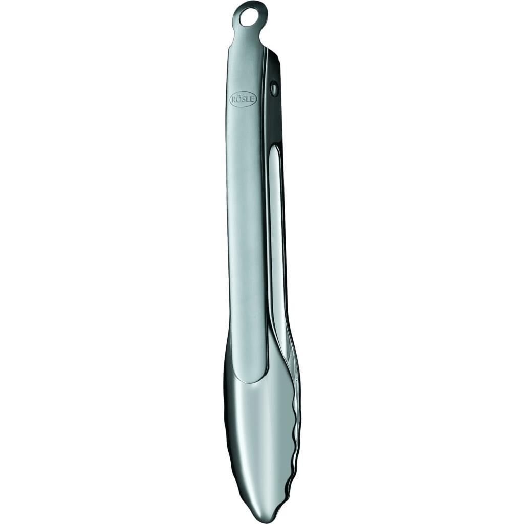 Rösle 12915 Paslanmaz Çelik Kilitlenebilir Maşa 23 Cm.