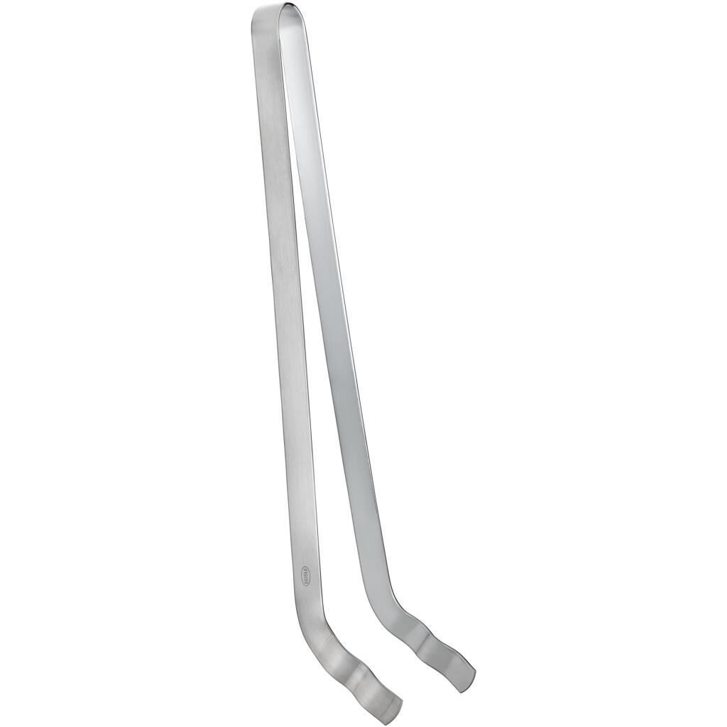 Rösle 12374 Paslanmaz Çelik Izgara Maşası 34,5 Cm.