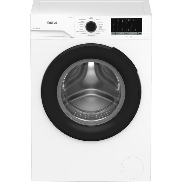 Altus AL CM 81050 R 8 Kg. 1000 Devir Çamaşır Makinesi
