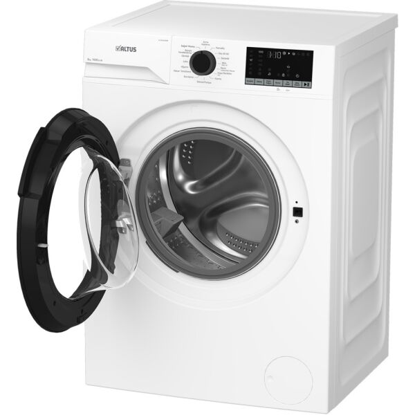 Altus AL CM 81050 R 8 Kg. 1000 Devir Çamaşır Makinesi