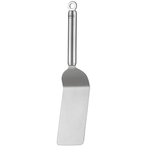 Rösle 12564 Paslanmaz Çelik Kavisli Spatula - 26 Cm.