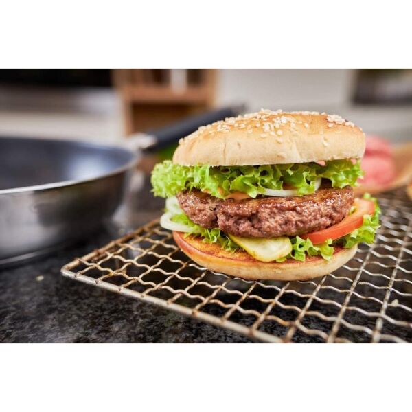 Rösle 12564 Paslanmaz Çelik Kavisli Spatula - 26 Cm.