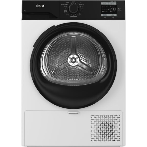 Altus AL KM 1054 E 10 Kg. Isı Pompalı Çamaşır Kurutma Makinesi