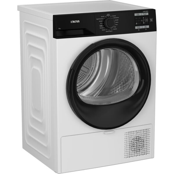 Altus AL KM 1054 E 10 Kg. Isı Pompalı Çamaşır Kurutma Makinesi