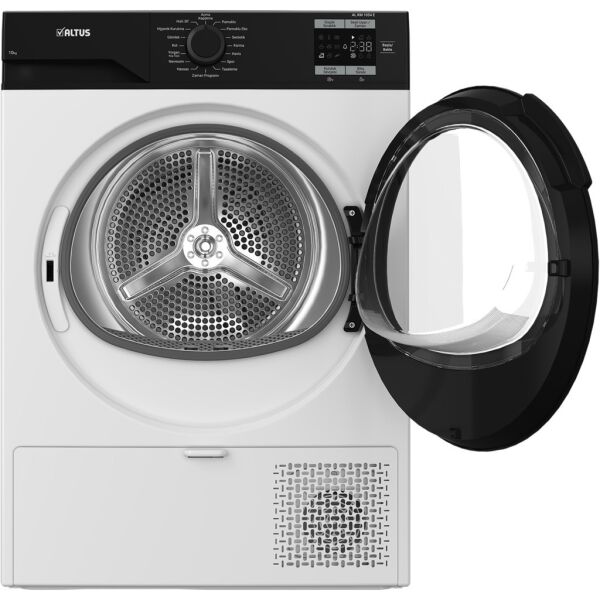Altus AL KM 1054 E 10 Kg. Isı Pompalı Çamaşır Kurutma Makinesi