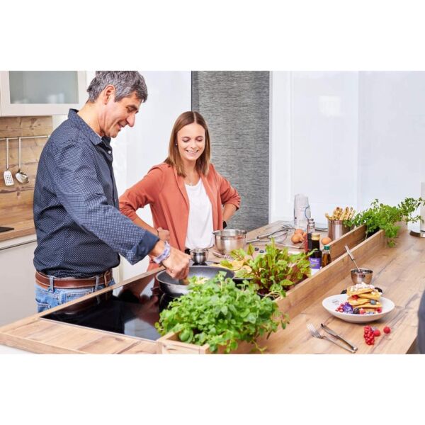 Rösle 12547 Paslanmaz Çelik Delikli Spatula - 32 Cm.