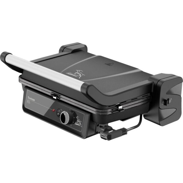 Gazzella TST 1000 S Tostum 2000W Tost ve Izgara Makinesi - Siyah